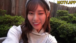 【桃视频】逾矩的金发辣妹 LAA0053